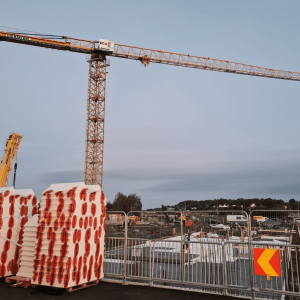 Björlanda Ängar projekt i Torslanda